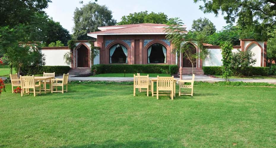 Raj Niwas Palace, Dholpur 5